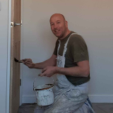 Company/TP logo - "Fletchers Painting & Decorating"