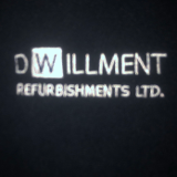 Company/TP logo - "D WILLMENT REFURBISHMENT LIMITED"