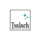 Company/TP logo - "Tsalach  Cleaning Services"
