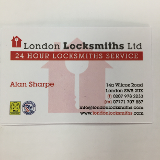 Company/TP logo - "londonlocksmiths ltd"