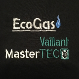 Company/TP logo - "ECO GAS UK"