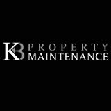 Company/TP logo - "KB Property Maintenance"