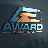 Company/TP logo - "Award Electrical"
