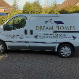 Company/TP logo - "Dream Homes SW"