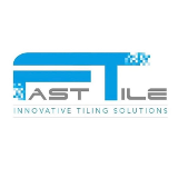 Company/TP logo - "FAST TILE TILING SOLUTIONS"
