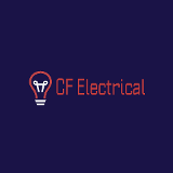 Company/TP logo - "CF ELECTRICAL"