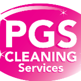 Company/TP logo - "PGS Cleaning Services Limited"