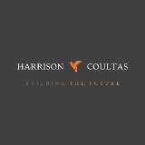 Company/TP logo - "Harrison Coultas LTD"