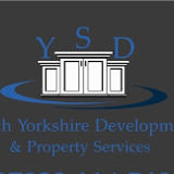 Company/TP logo - "South Yorkshire Developments & Property Services"