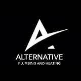 Company/TP logo - "ALTERNATIVE PLUMBING AND HEATING LTD"
