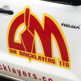 Company/TP logo - "GM Bricklayers Ltd"