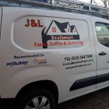 Company/TP logo - "J AND L ROOF SMART LTD"