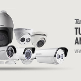 Company/TP logo - "LJB Home CCTV"