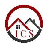 Company/TP logo - "ICS"