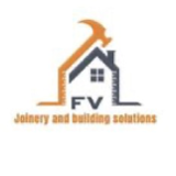 Company/TP logo - "FV JOINERY AND BUILDING SOLUTIONS"