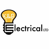 Company/TP logo - "K&B Electrical Ltd"