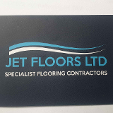 Company/TP logo - "JET FLOORS LTD"