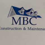 Company/TP logo - "MBC Construction and Maintenance"