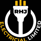 Company/TP logo - "R.H.J ELECTRICAL Limited"