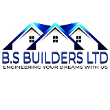 Company/TP logo - "B.S. BUILDERS LTD"