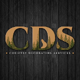 Company/TP logo - "Country Decorating Services Ltd"