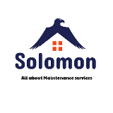 Company/TP logo - "Solomon Maintenance Services"