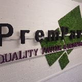 Company/TP logo - "PREMPAVE LTD"