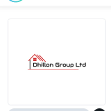 Company/TP logo - "Dhillon Group LTD"