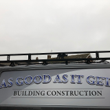 Company/TP logo - "As Good As It Gets"