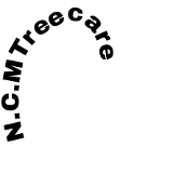 Company/TP logo - "N.C.M Treecare"