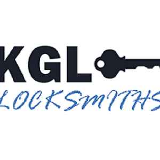 Company/TP logo - "KGL Locksmiths"