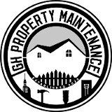 Company/TP logo - "GH Property Maintenance"