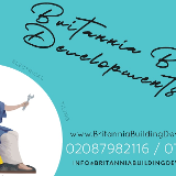 Company/TP logo - "Britannia Building Developments Ltd"