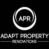Company/TP logo - "Adapt Property Renovations"