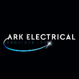 Company/TP logo - "Ark Electrical Projects LTD"