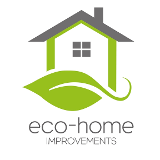 Company/TP logo - "ECO HOME"