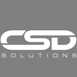 Company/TP logo - "C S Drainage Solutions"