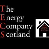 Company/TP logo - "The Energy Company Scotland"