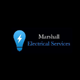 Company/TP logo - "Marshall Electrical Services"