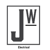 Company/TP logo - "J.W Electrical & Property Maintenance"