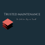 Company/TP logo - "Trusted Maintenance"