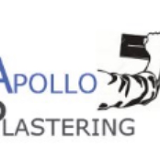 Company/TP logo - "APOLLO PLASTERING AND BUILDING SERVICES"