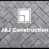 Company/TP logo - "J&J Construction"