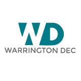 Company/TP logo - "Warrington Dec"
