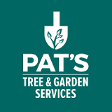 Company/TP logo - "Pats Tree & Garden Services LTd"