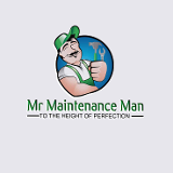 Company/TP logo - "Mr Maintenance Man "