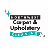 Company/TP logo - "NorthWest Carpet and Upholstery Cleaning"
