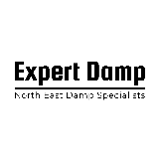 Company/TP logo - "Expert Damp"