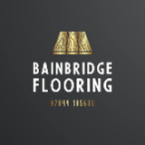 Company/TP logo - "Bainbridge Flooring"