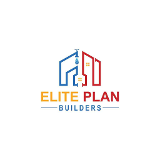 Company/TP logo - "Elite Plan Builders"